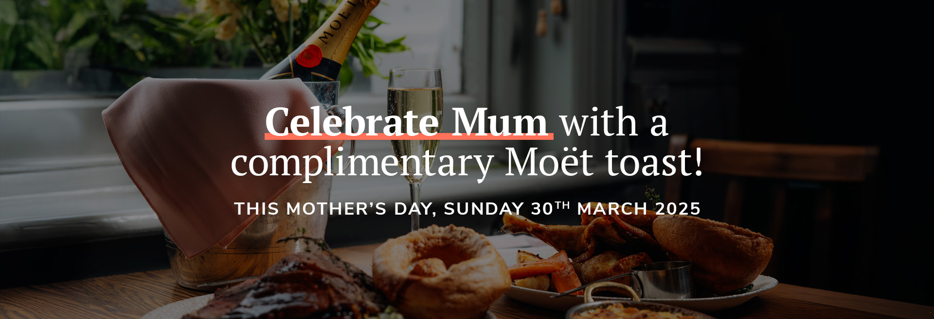 Mother's Day at The Ranelagh